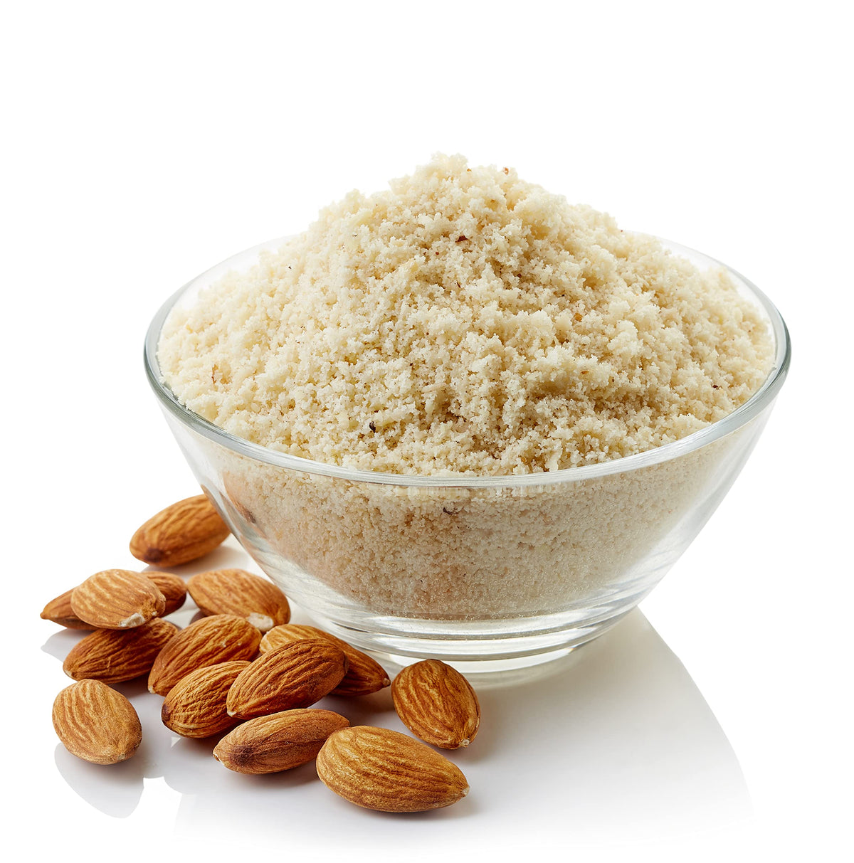 Seba Garden Premium Blanched Extra-Fine Almond Flour Grade A | 1kg