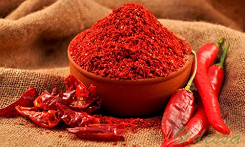 Seba Garden Premium Choice Turkish Silk Chili Pepper Flakes Pul Biber | 250g