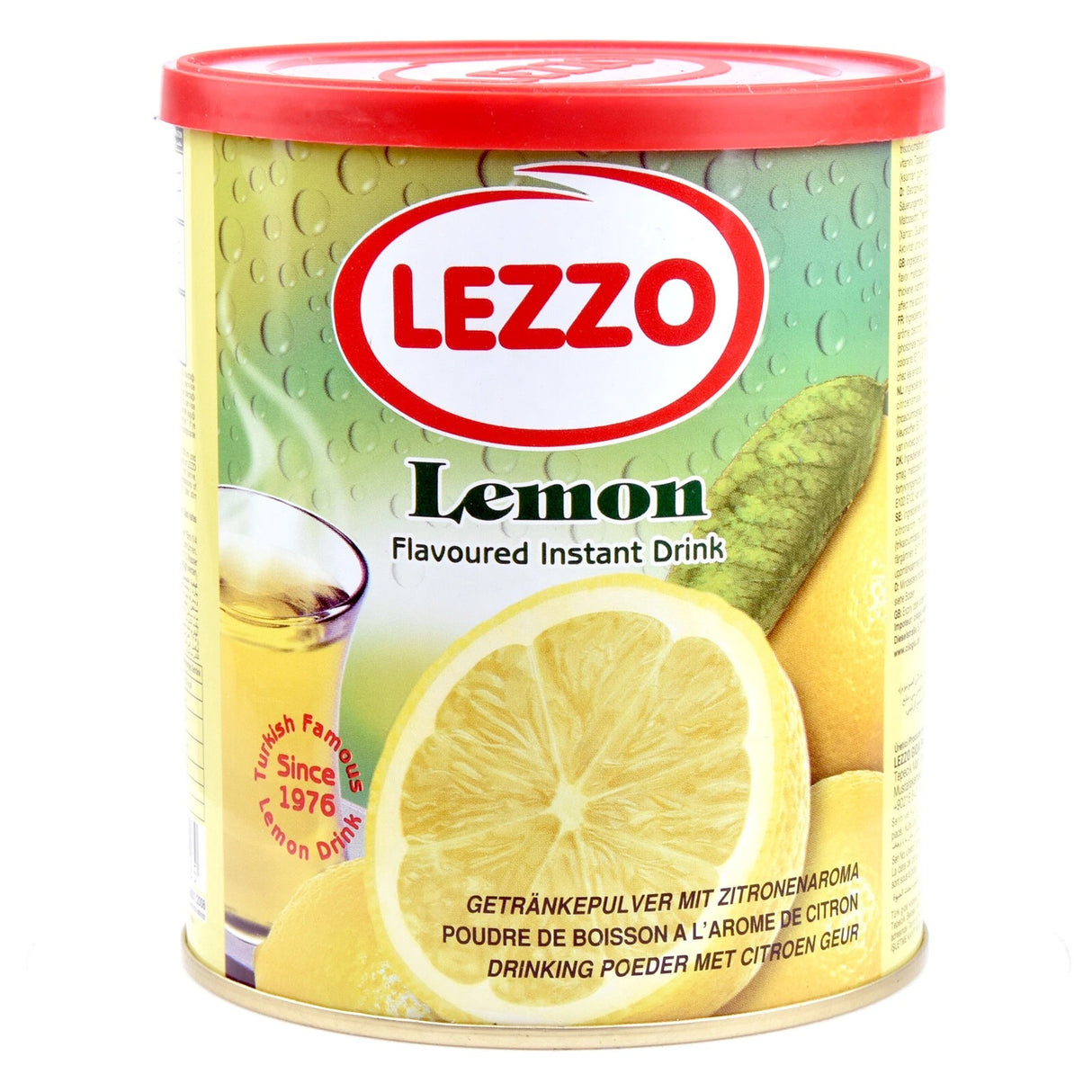 Lezzo Traditional Lemon Flavoured Instant Drink Powder (700g)