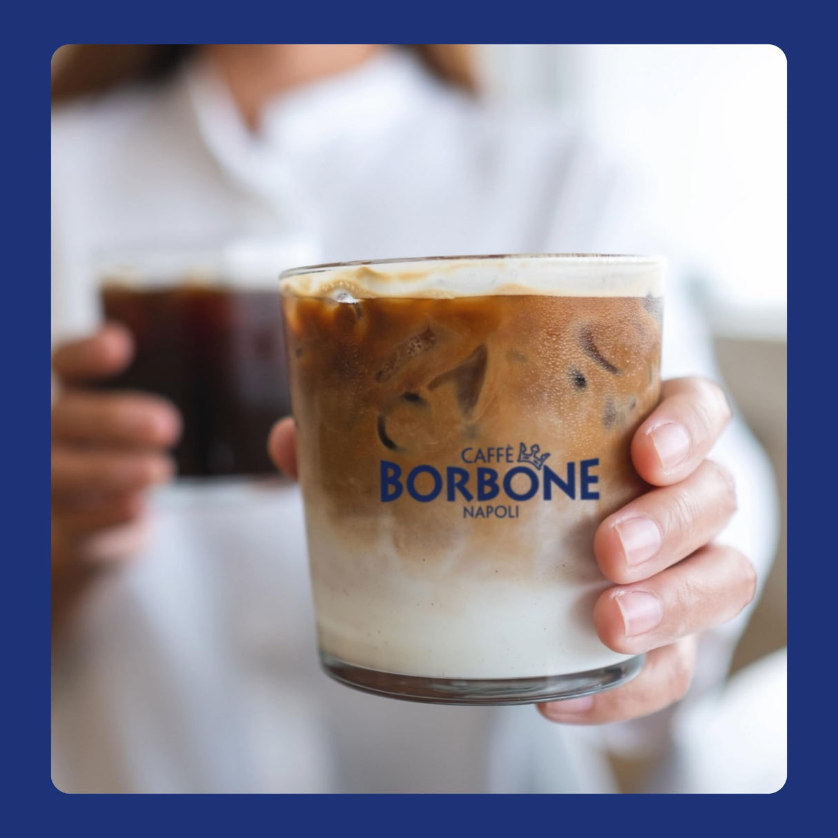 Caffè Borbone Selection Line Crema Superiore Coffee Beans | 1kg Bag