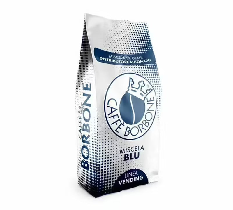 Caffè Borbone Vending Line Miscela Blu Coffee Beans | 1kg Bag