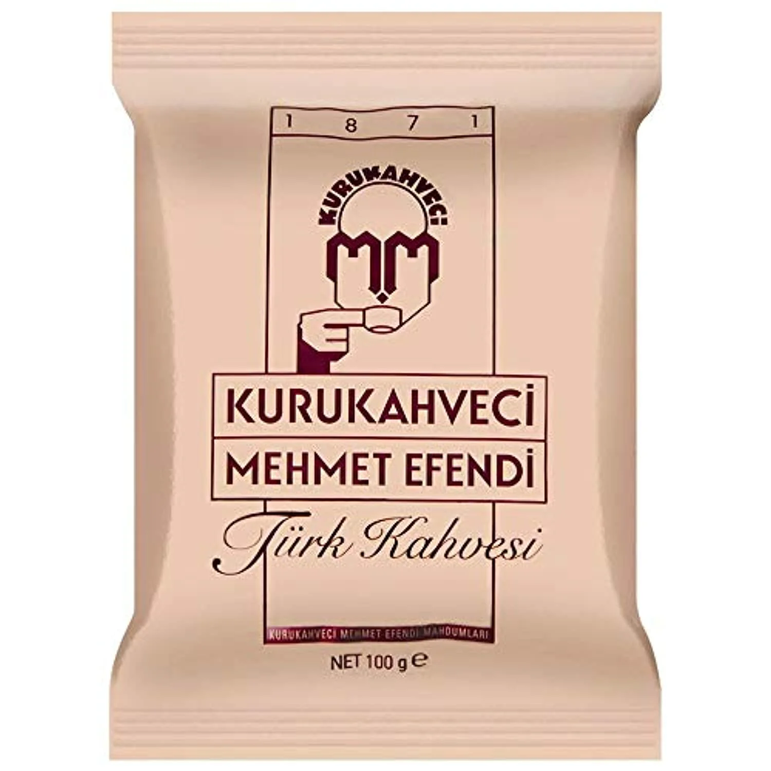 Mehmet Efendi - Turkish coffee 100g