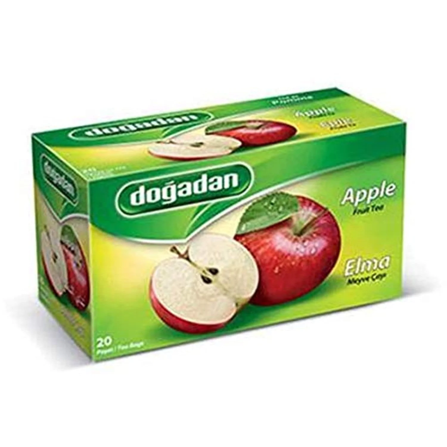 [DG001] Dogadan Premium Turkish Apple Tea (Pack of 12)