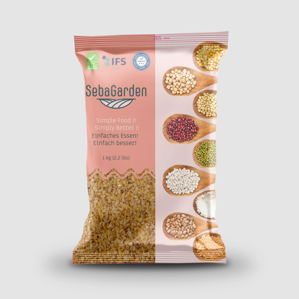 Grains & Legumes