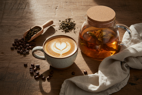 Tea & Coffee