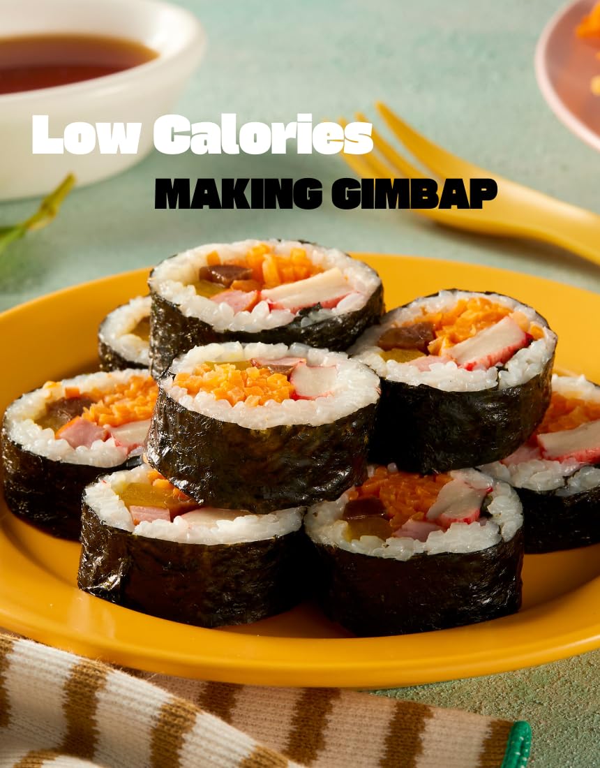 CHOI’S 1 Daechun Gold Grade Korean Sushi Nori (100 Half Sheets)