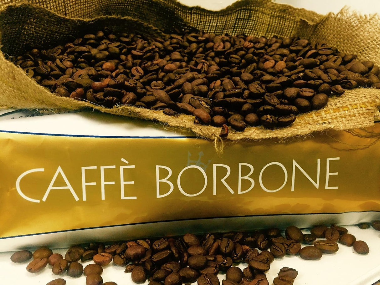 Caffè Borbone Bar Line Miscela Oro Coffee Beans | 1kg Bag