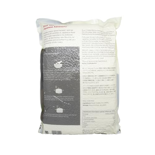 Yutaka Koshi Premium Grade Japanese Short Grain Sushi Rice | 5kg