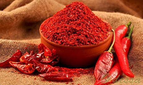 Seba Garden Premium Choice Turkish Silk Chili Pepper Flakes Pul Biber | 250g