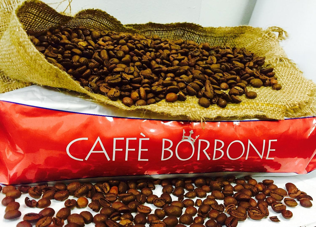 Caffè Borbone Vending Line Miscela Rossa Coffee Beans | 1kg Bag