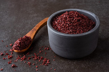 Seba Garden Premium Choice Turkish Ground Sumac Authentic Antep Spice | 500g