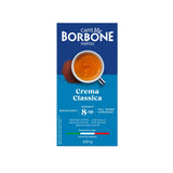 Caffè Borbone Crema Classica Ground Coffee Full Bodied and Balanced  | 250g