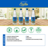Cortas Premium Authentic Orange Blossom Water Natural Culinary Essence
