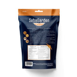 Seba Garden Pure Peanut Butter Powder 87% Less Fat Defatted | 500g