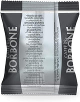 Caffè Borbone Respresso Miscela Nera Nespresso Compatible Coffee Pods | Pack of 50
