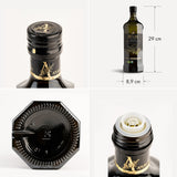 Atlas Olive Oil Premium Organic Moroccan Extra Virgin Olive Oil | 1L Glass Bottle