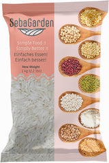 Seba Garden Premium Choice Aged Basmati Rice Aromatic Long Grain | 1kg