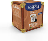 Caffè Borbone Respresso Miscela Dek Nespresso Compatible Coffee Pods | Pack of 50