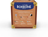 Caffè Borbone Respresso Miscela Dek Nespresso Compatible Coffee Pods | Pack of 50