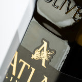 Atlas Olive Oil Premium Organic Moroccan Extra Virgin Olive Oil | 1L Glass Bottle
