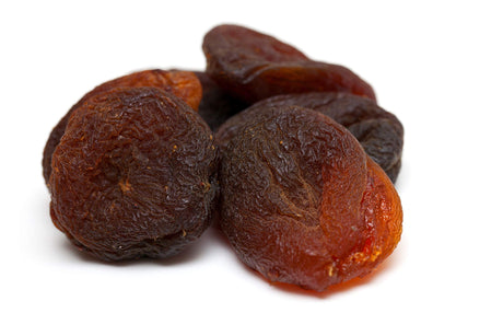 Seba Garden Hand-Harvested Turkish Sun-Dried Apricots 100% Natural Unrefined | 1kg