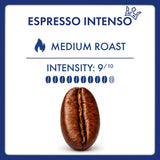 Caffè Borbone Selection Line Espresso Intenso Coffee Beans | 1kg Bag