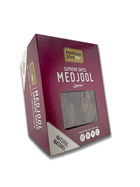 Seba Garden Premium Choice Supreme Medjool Dates Jumbo & Soft | 1kg