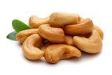 Seba Garden Premium Roasted Whole Cashew Nuts Grade A Nutrient-Dense Superfood | 1kg