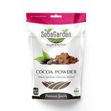 Seba Garden Premium Choice Organic Cocoa Powder Unsweetened Cacao