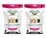 Seba Garden Premium Raw Whole Cashew Nuts Grade A Nutrient-Dense Superfood | 1kg