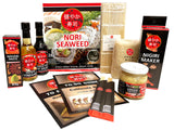 Seba Garden SUKOYAKA DIY Sushi Making Kit & Gift Set