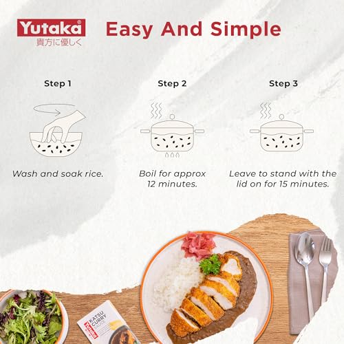 Yutaka Koshi Premium Grade Japanese Short Grain Sushi Rice | 5kg