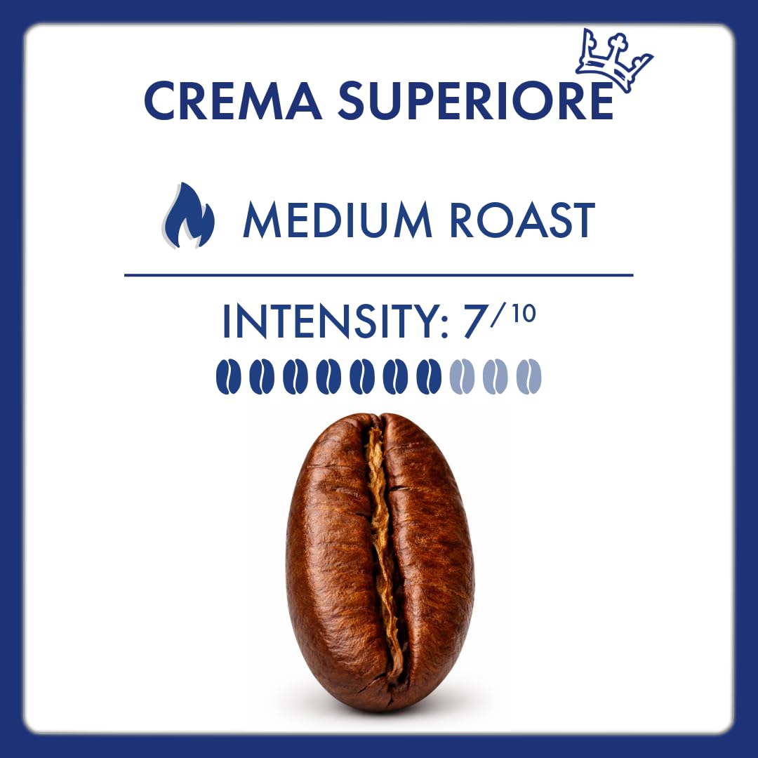 Caffè Borbone Selection Line Crema Superiore Coffee Beans | 1kg Bag