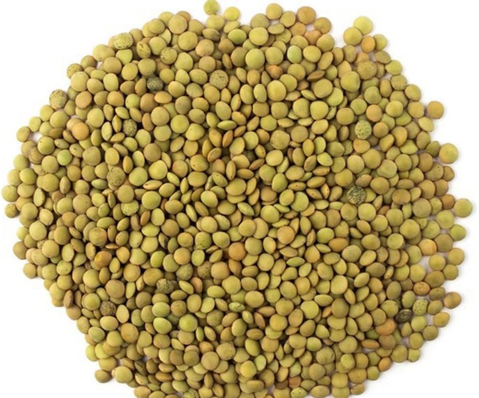 Seba Garden Premium Choice Green Lentils Laird Variety | 1kg