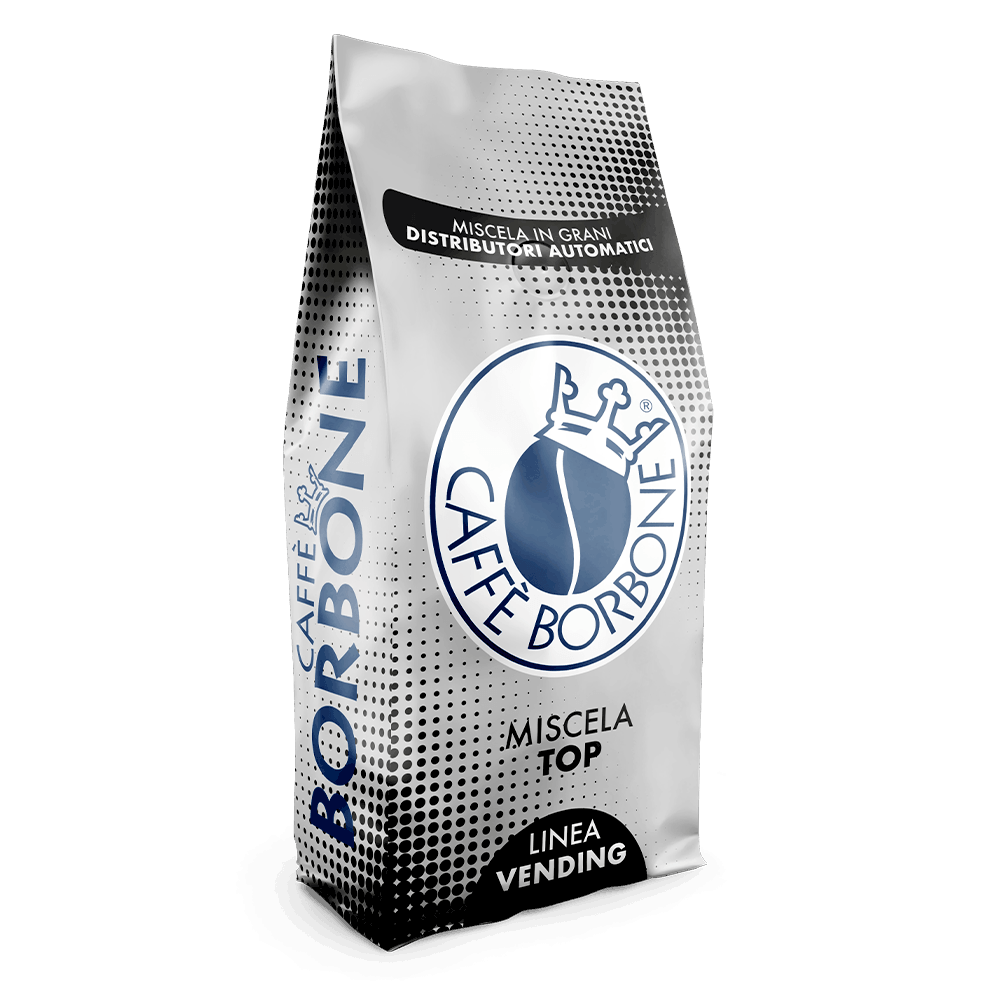 Caffe Borbone Cofffee Beans Vending Linea Top Blend 1kg 