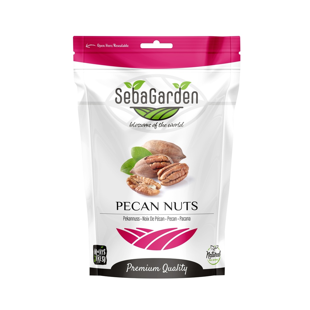 Seba Garden Pecan Nuts 1kg