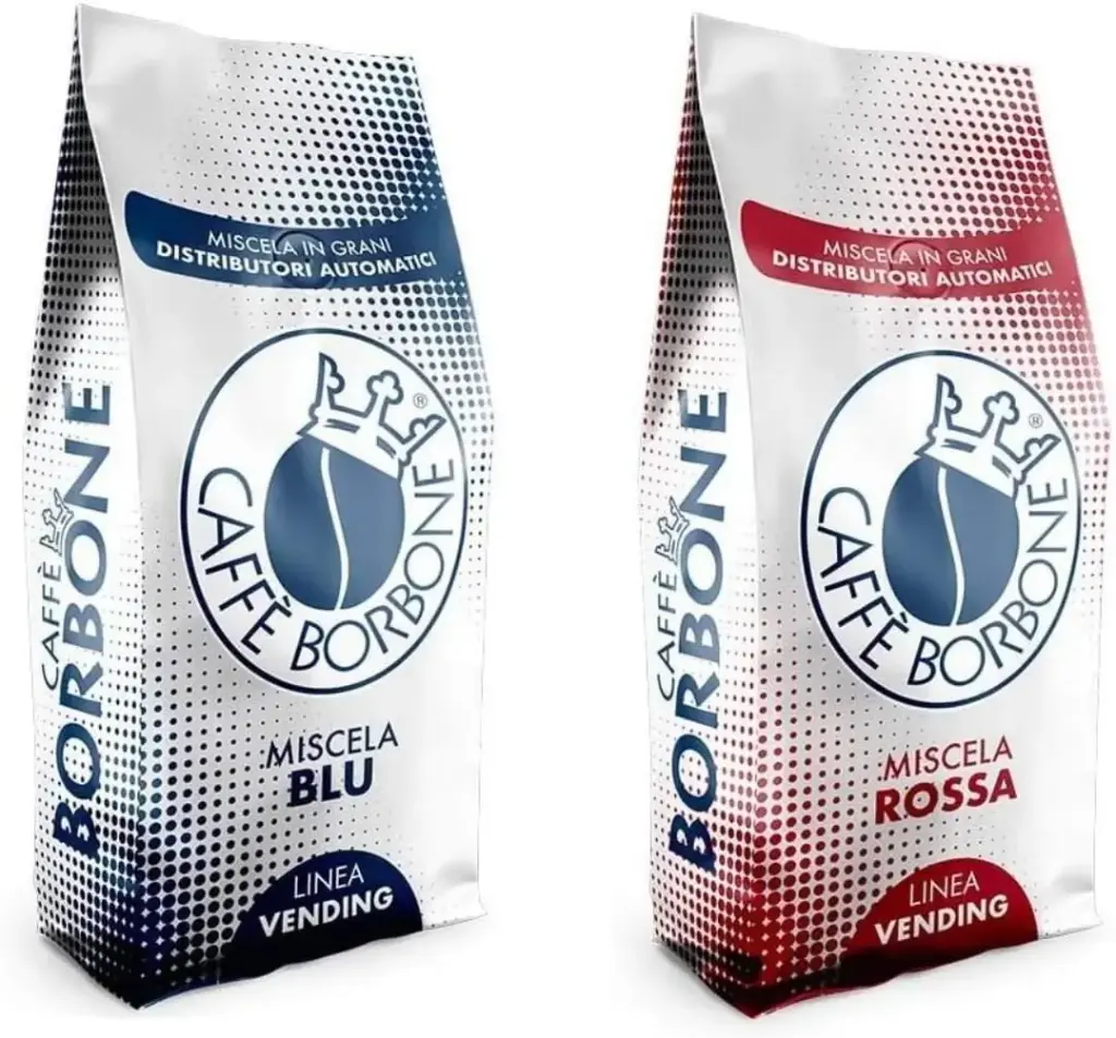 Caffe Borbone Vending beans Mix