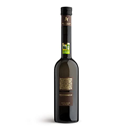 Desert Miracle Organic Extra Virgin Olive Oil 500ml