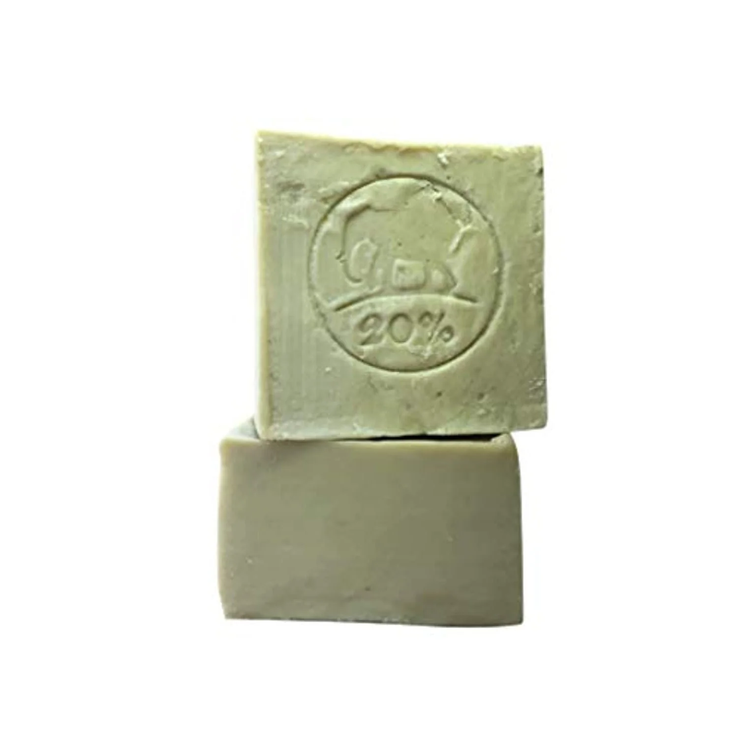 Seba Garden Laurel Olive oil Soap -20% Laurel Oil 80% Olive Oil, 165gX2 