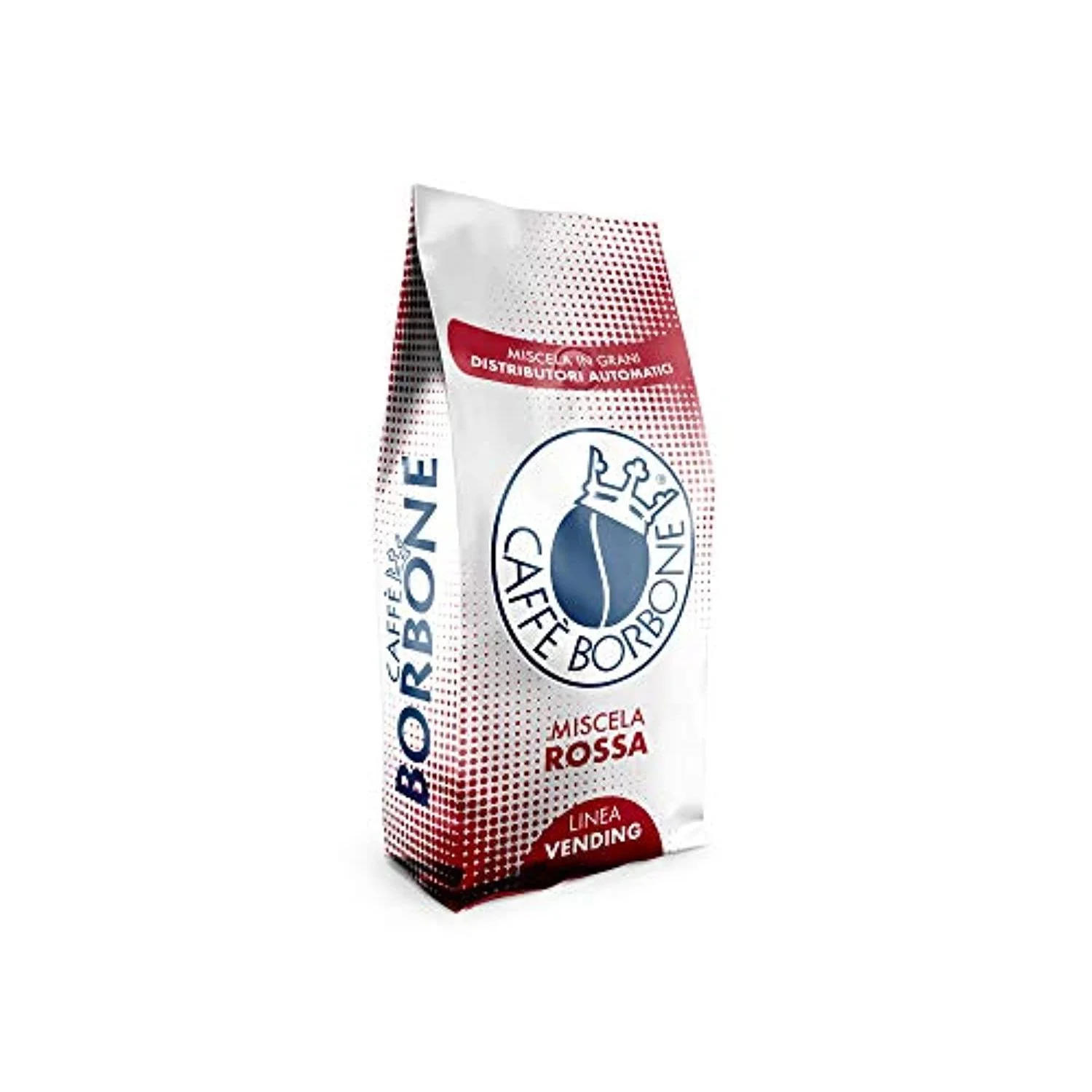 [CBBVR1] Caffe Borbone Beans Vending Linea Red Blend 1kg