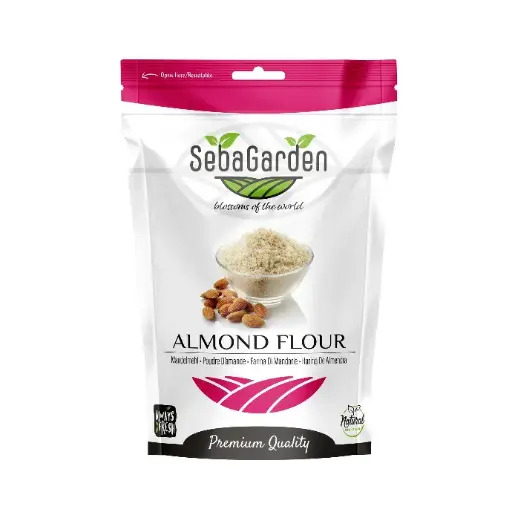 [SG000] Seba Garden Blanched Almond Flour Fine 1 KG 