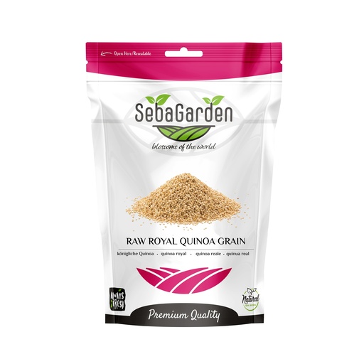 [SGS003] Seba Garden Organic Royal Quinoa 1 kg