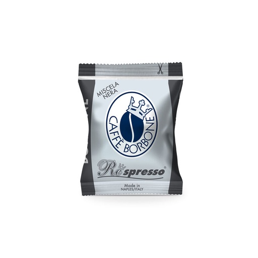 [CBNN100] Caffe Borbone Nespresso Compatible Coffee Pods Black Blend 100 pods
