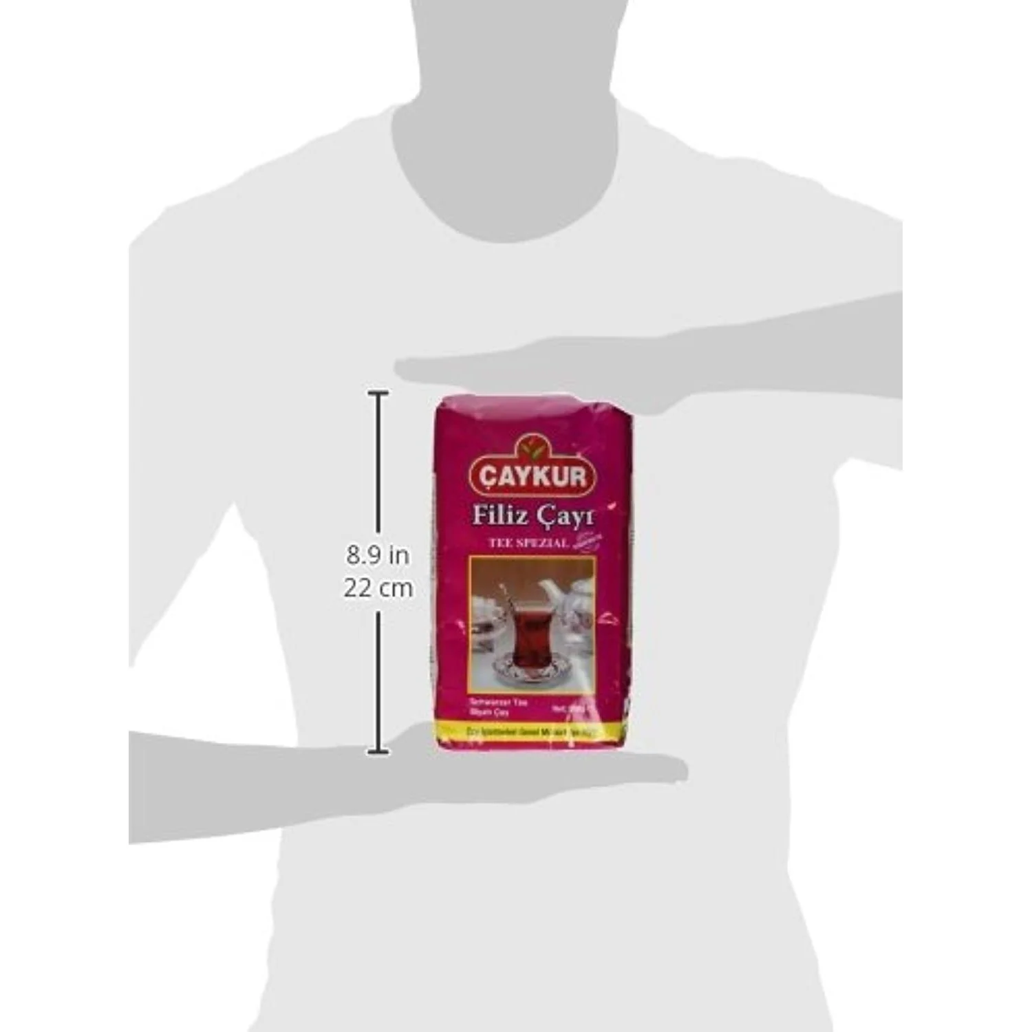 [CY003] Caykur Filiz Loose Tea 500gr