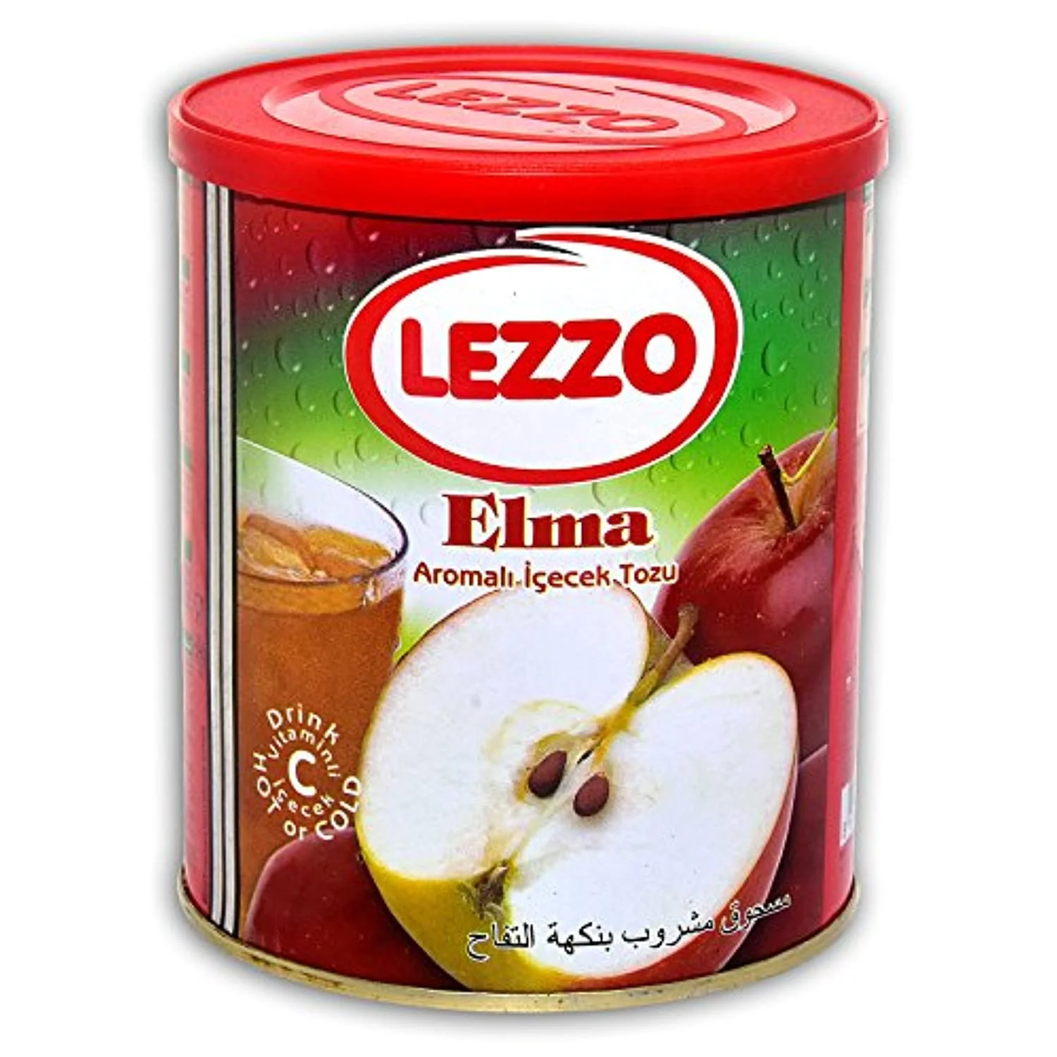 [LZ001] Lezzo Turkish Apple Flavoured Instant Drink700g