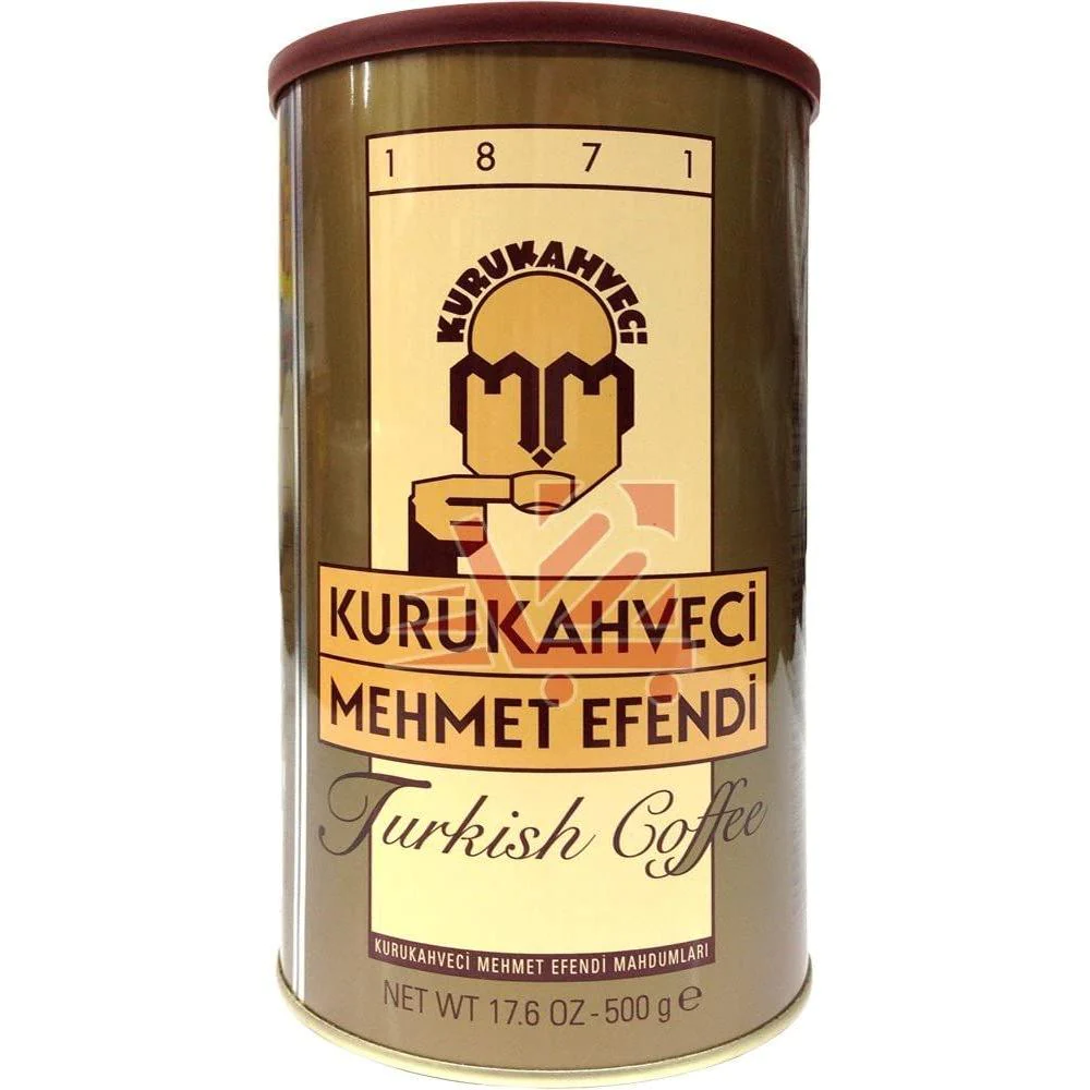 [ME500] Turkish Coffee Mehmet Efendi 500g