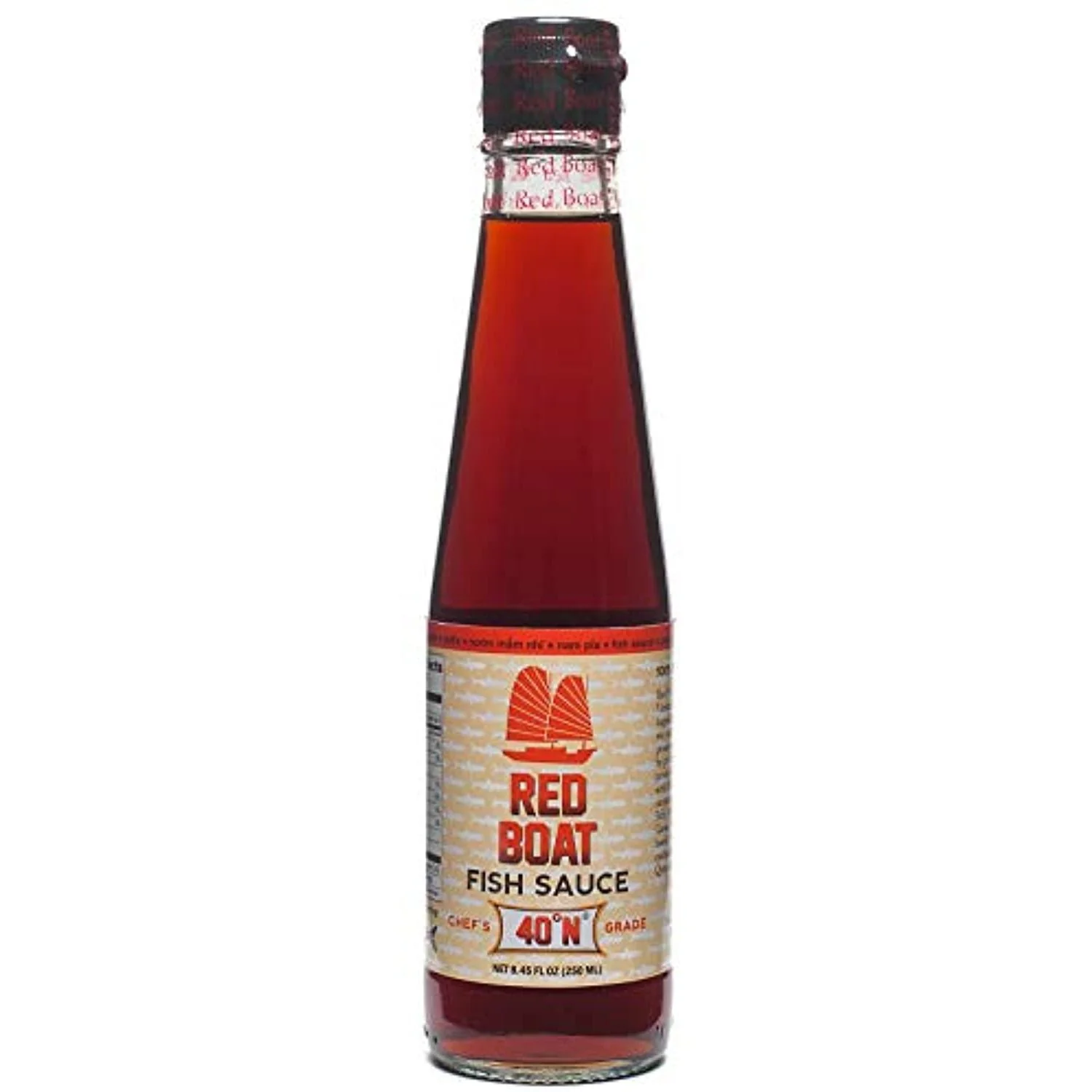 [RB250] Red Boat nuoc mam premium Fish Sauce Phu Quoc 250ml